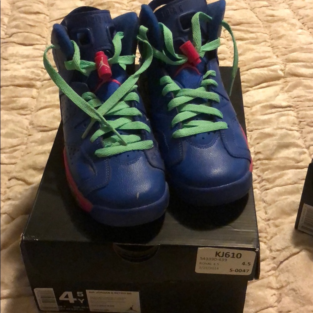 Jordan’s